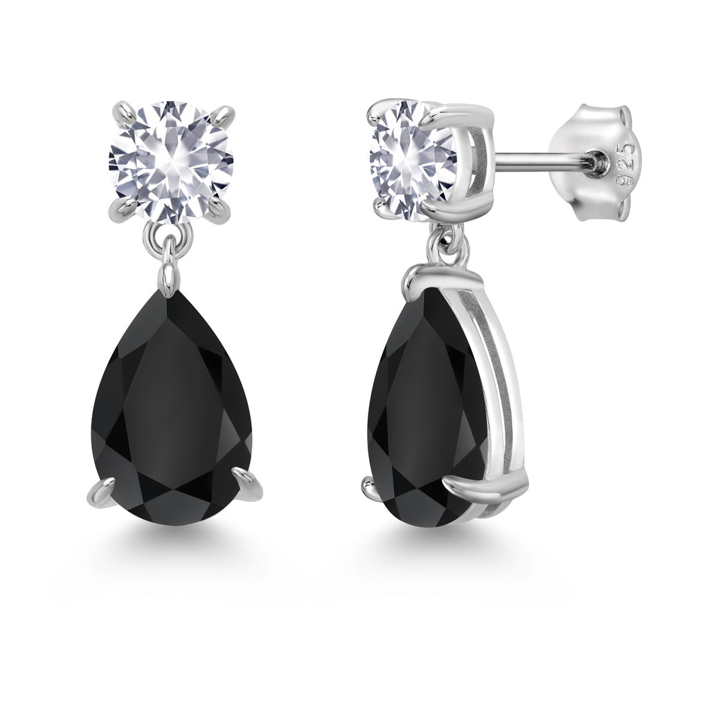 Earrings in 925 Sterling Silver