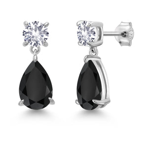 Earrings in 925 Sterling Silver
