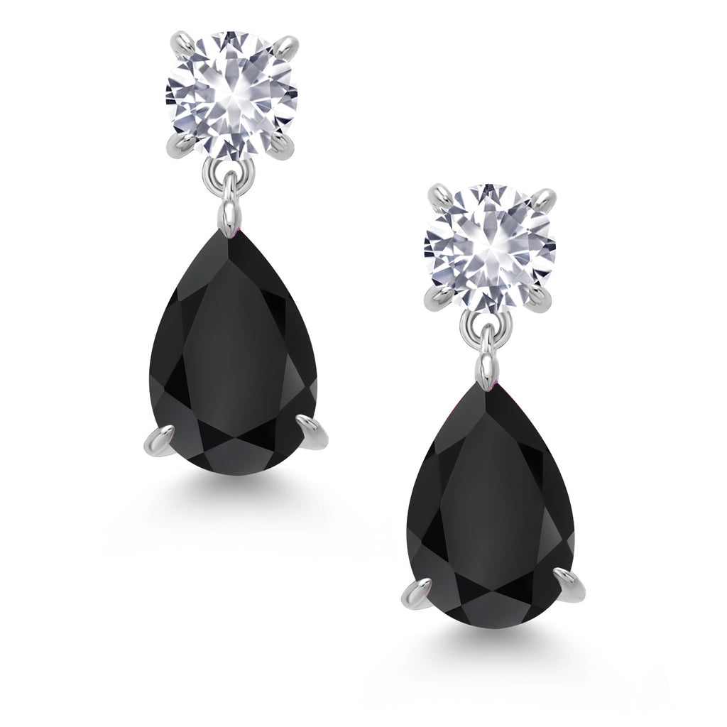 Earrings in 925 Sterling Silver