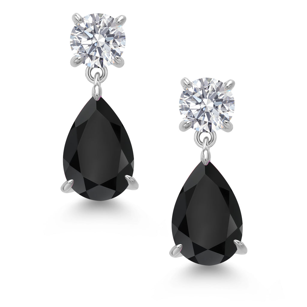 Earrings in 925 Sterling Silver