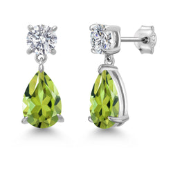 Earrings in 925 Sterling Silver