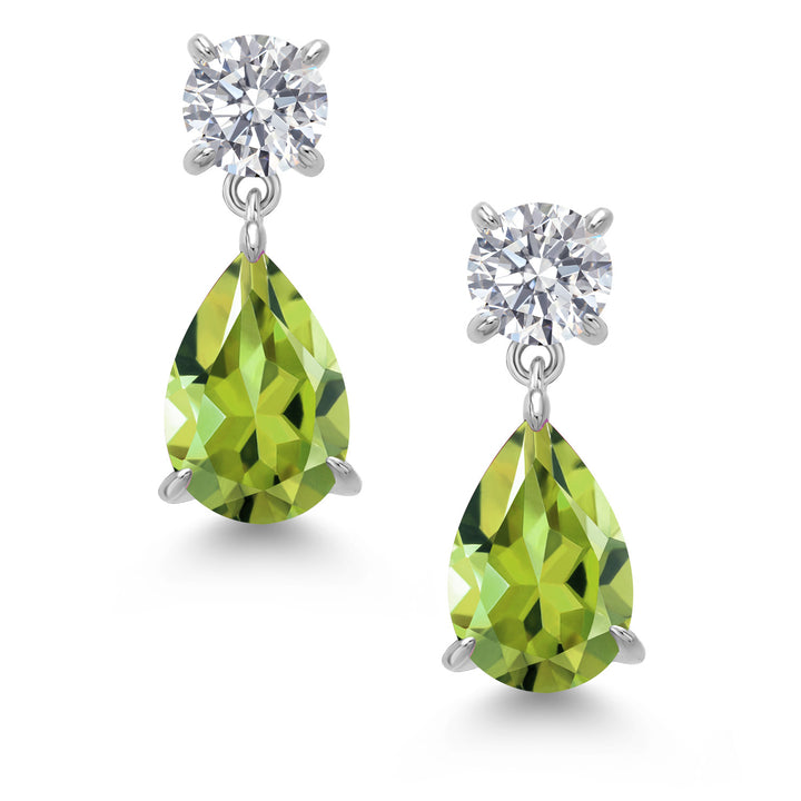 Earrings in 925 Sterling Silver