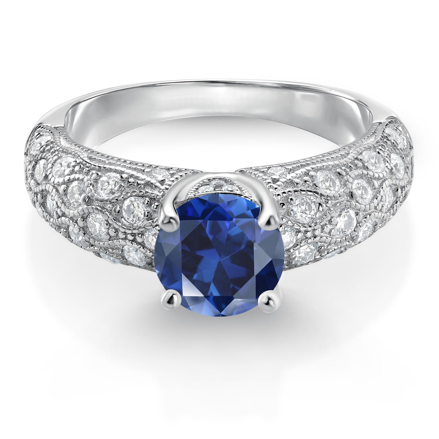 Ring in 925 Sterling Silver