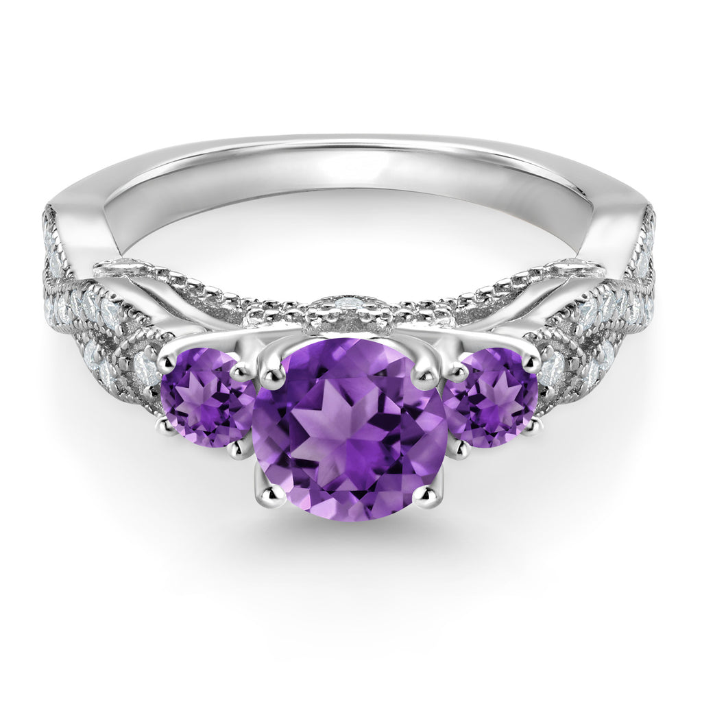 Ring in 925 Sterling Silver