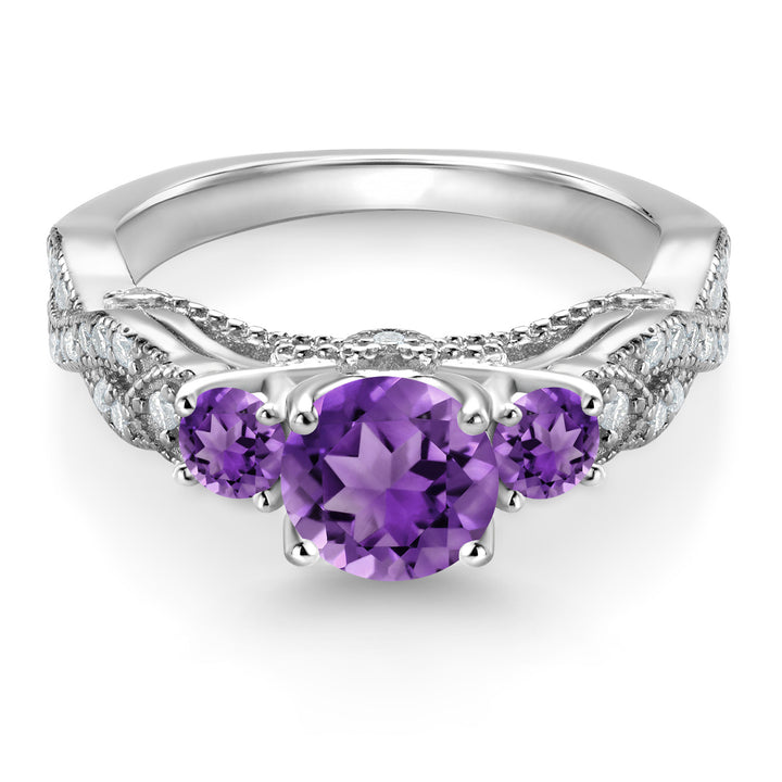 Ring in 925 Sterling Silver
