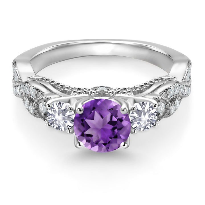 Ring in 925 Sterling Silver