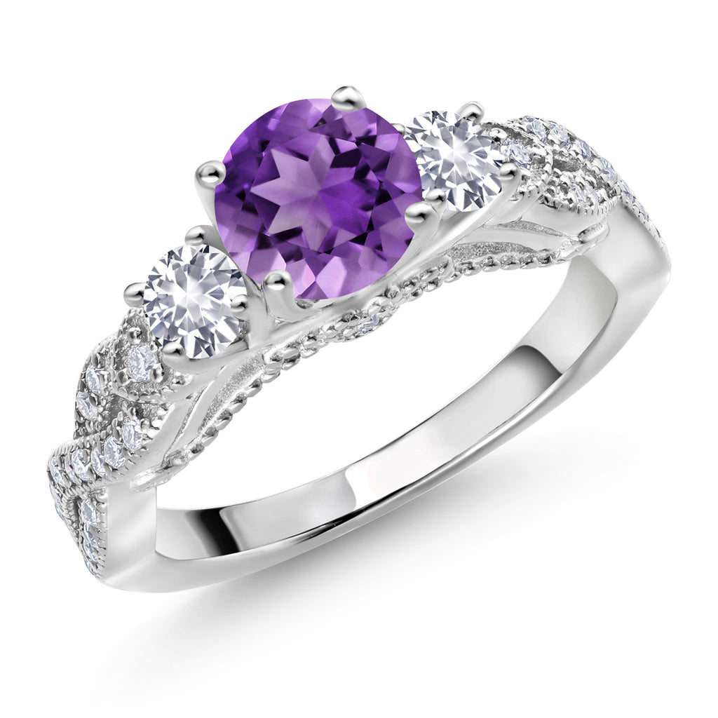 7_Ring in 925 Sterling Silver