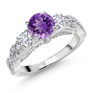 Ring in 925 Sterling Silver