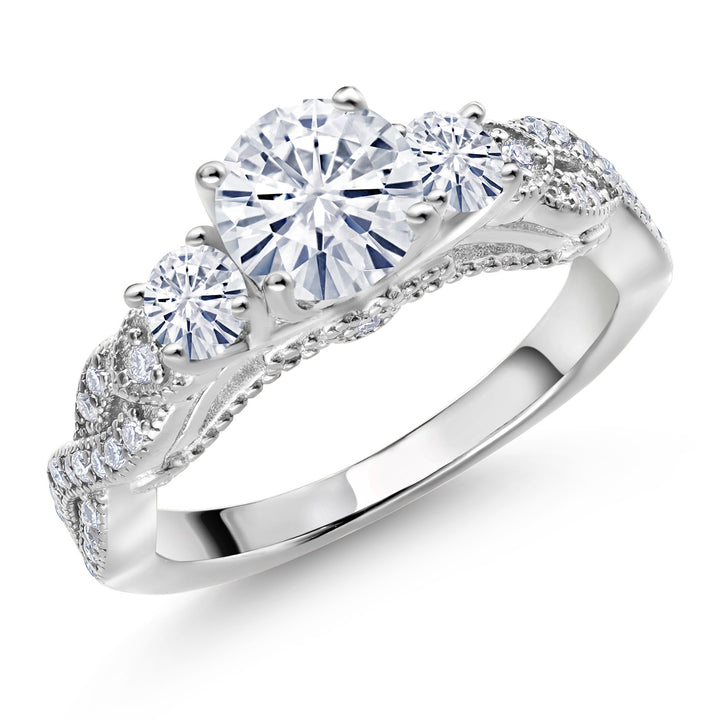 Ring in 925 Sterling Silver