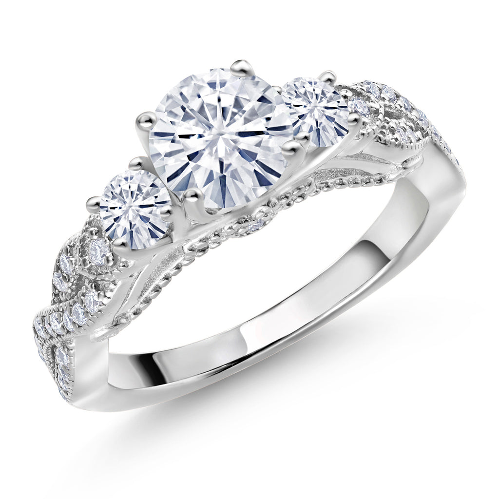 Ring in 925 Sterling Silver