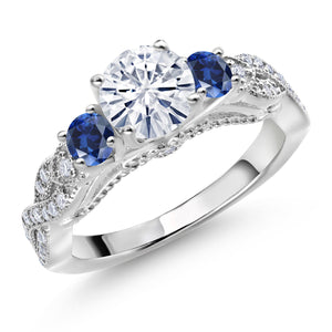 Ring in 925 Sterling Silver