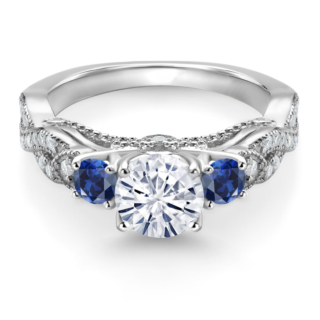Ring in 925 Sterling Silver