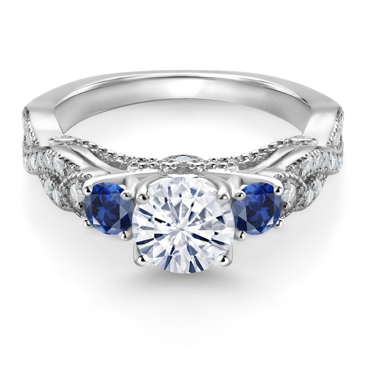Ring in 925 Sterling Silver