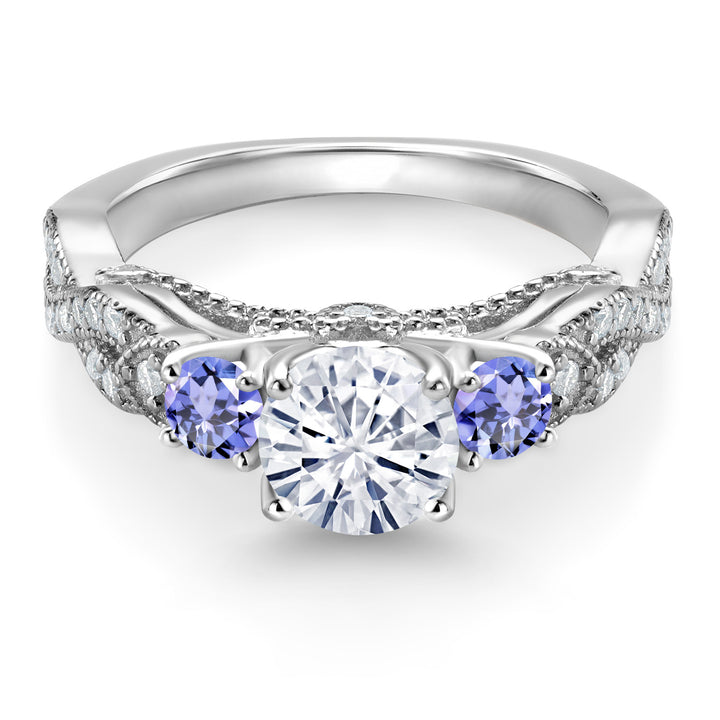 Ring in 925 Sterling Silver