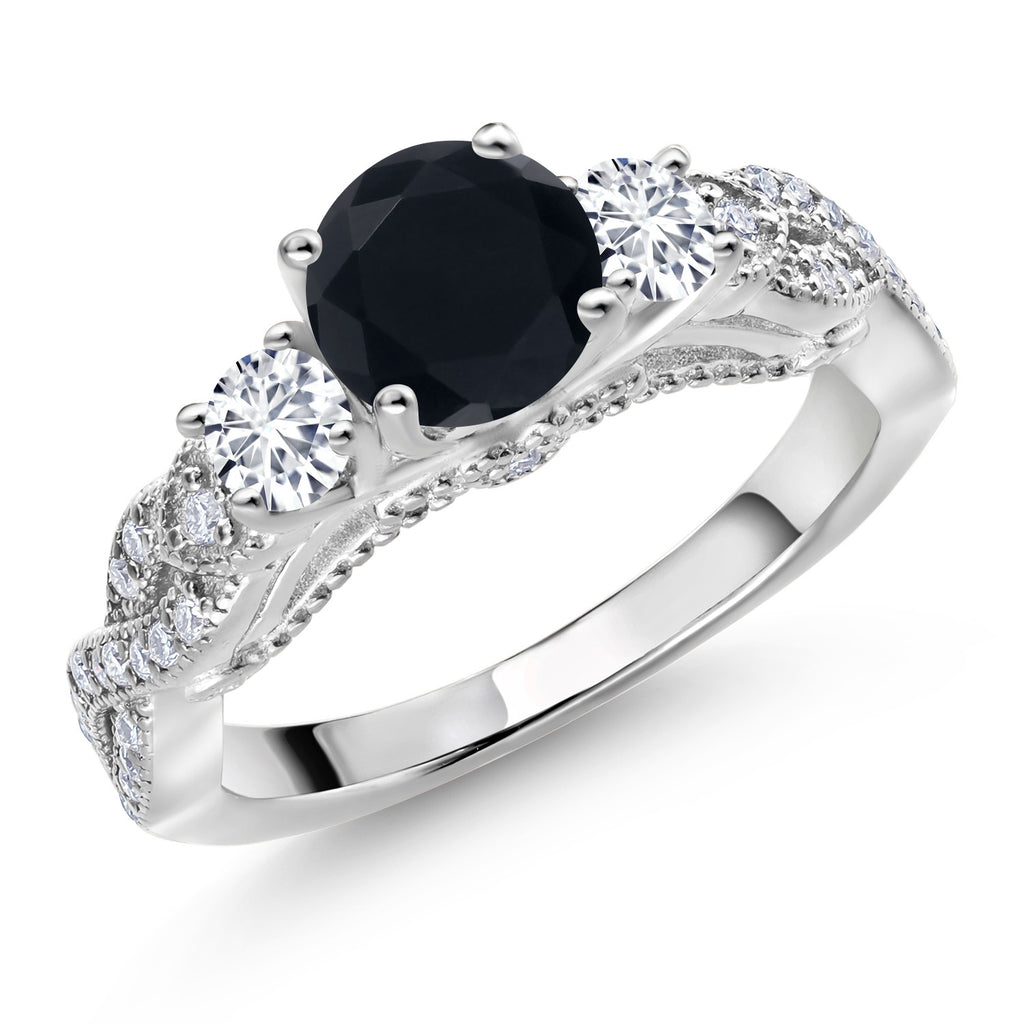 9_Ring in 925 Sterling Silver