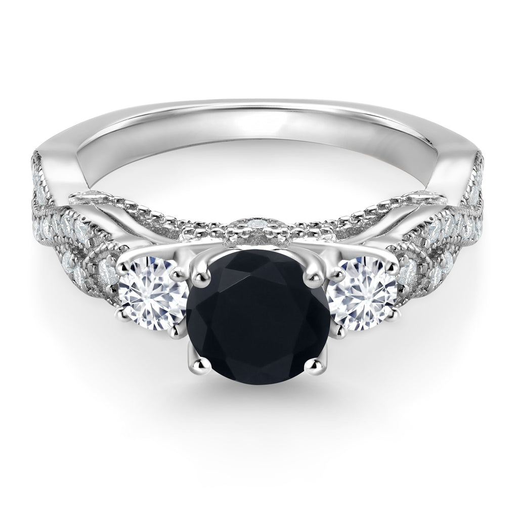 Ring in 925 Sterling Silver