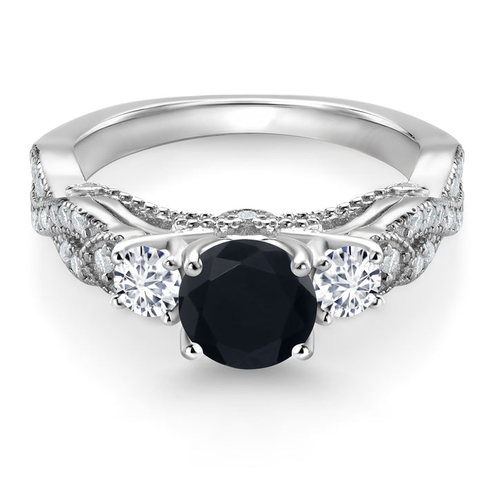 Ring in 925 Sterling Silver