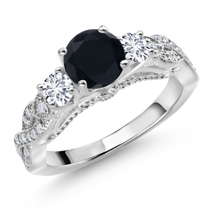 Ring in 925 Sterling Silver