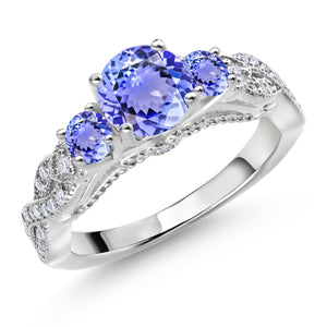 Ring in 925 Sterling Silver