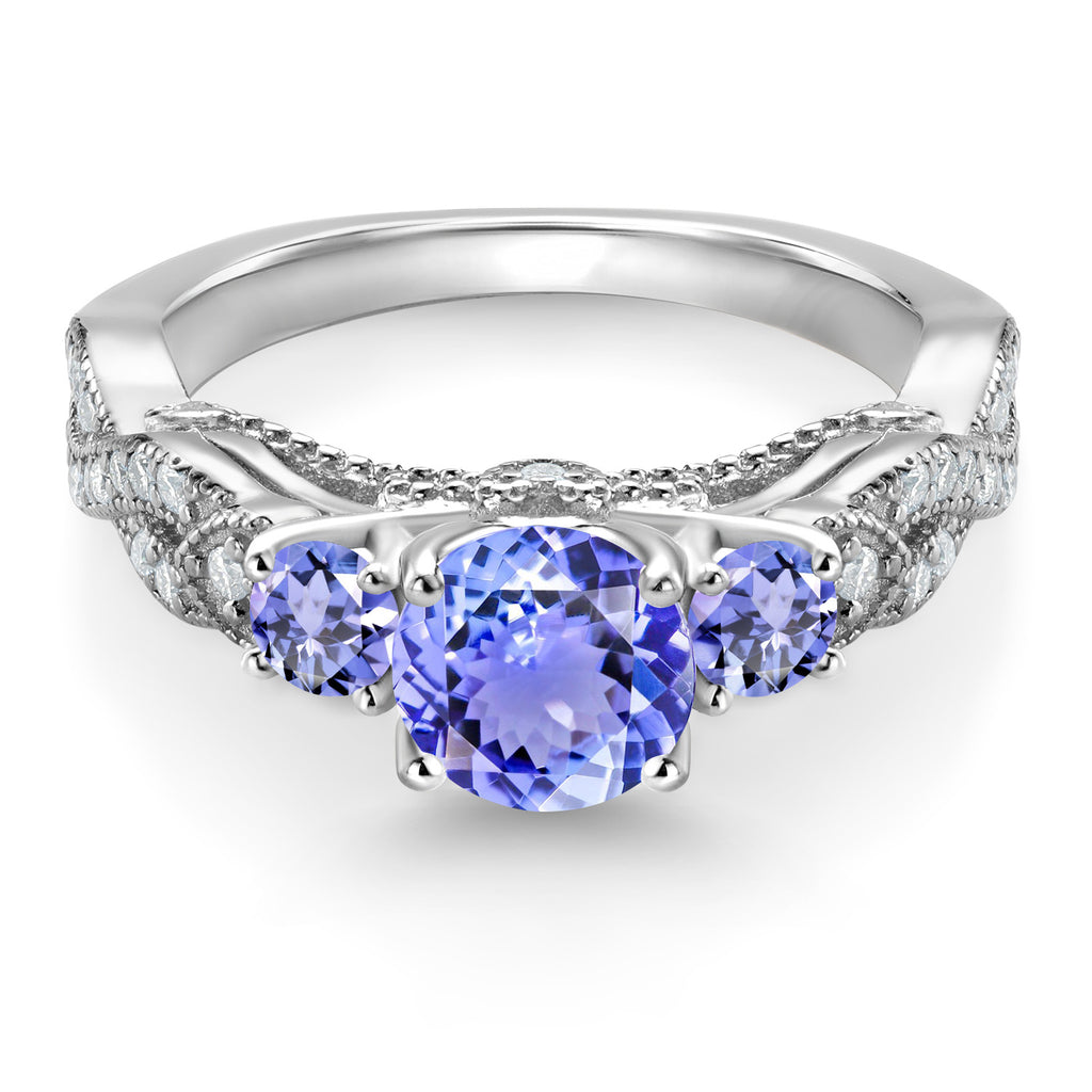 Ring in 925 Sterling Silver