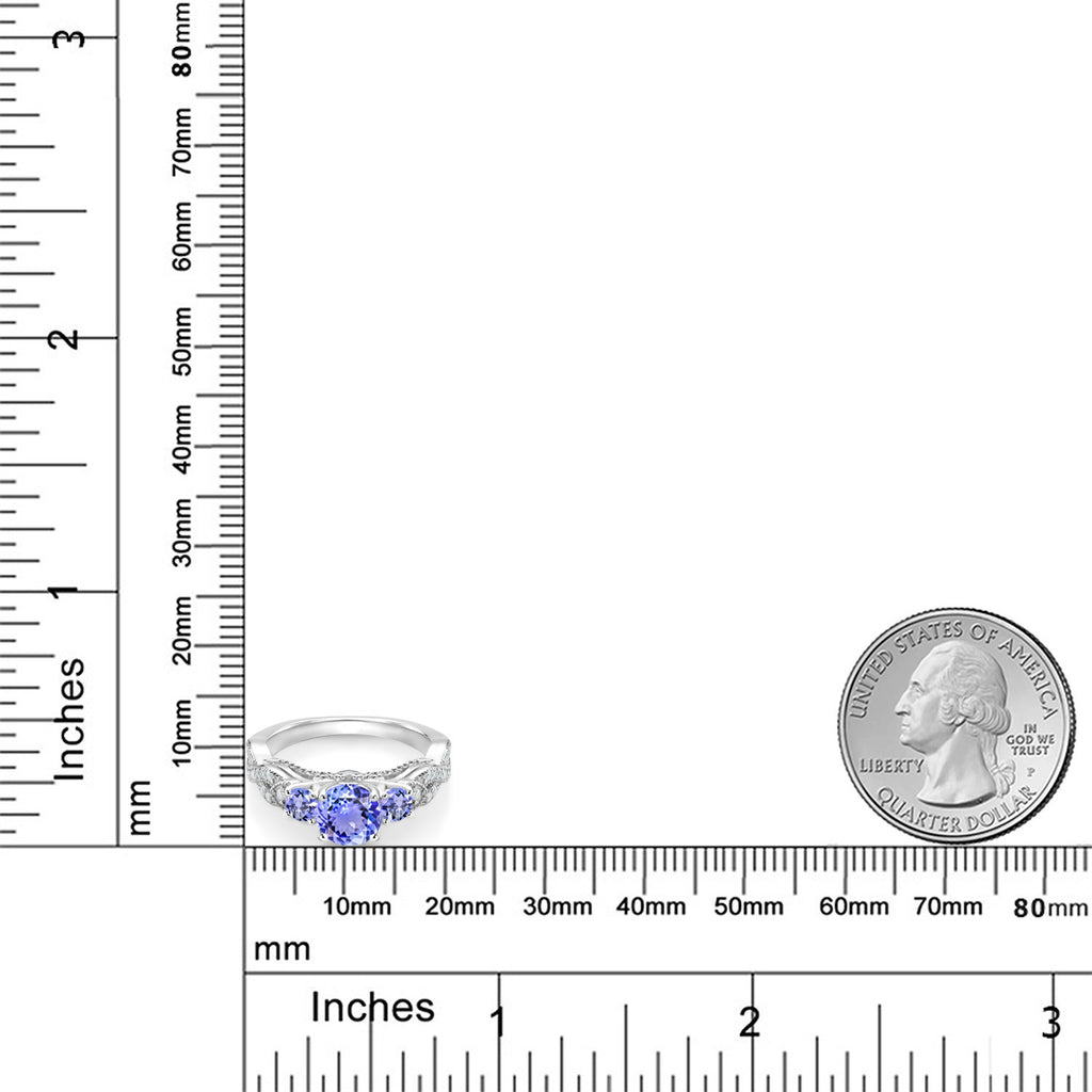 Ring in 925 Sterling Silver
