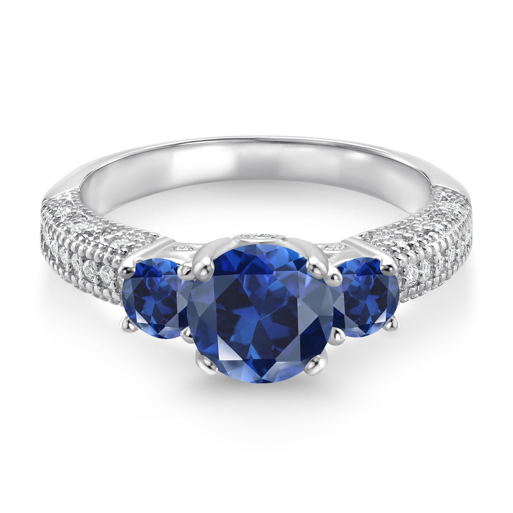 Ring in 925 Sterling Silver