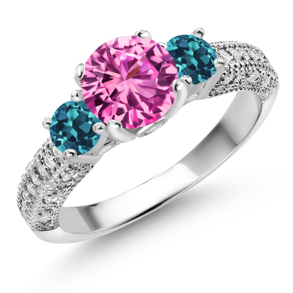 Ring in 925 Sterling Silver