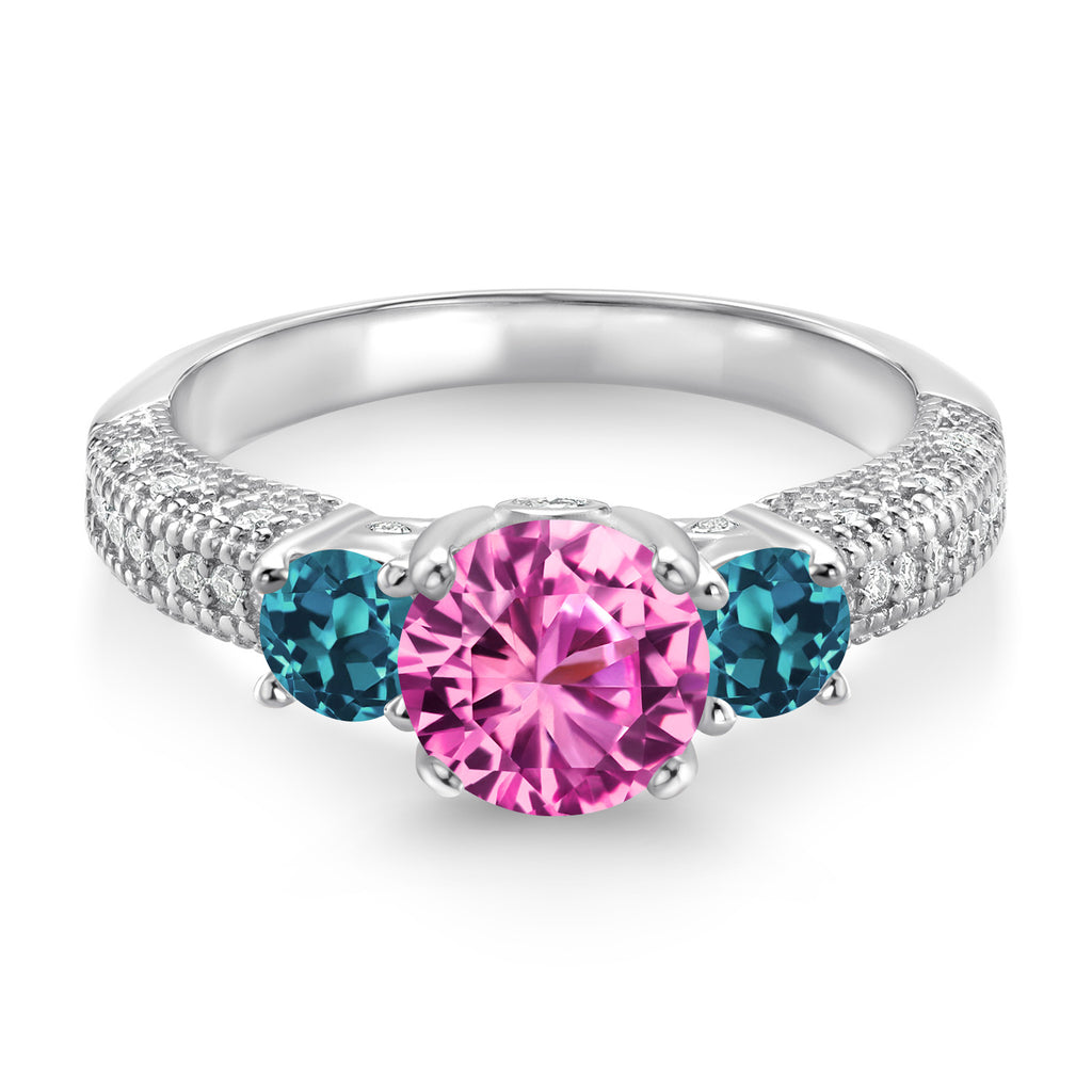 Ring in 925 Sterling Silver