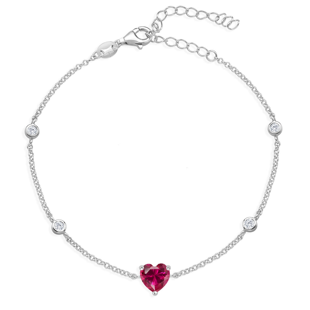 Bracelet in Sterling Silver