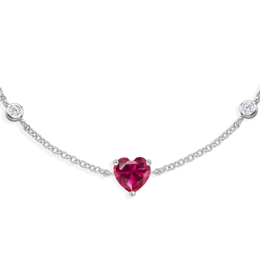 Bracelet in Sterling Silver