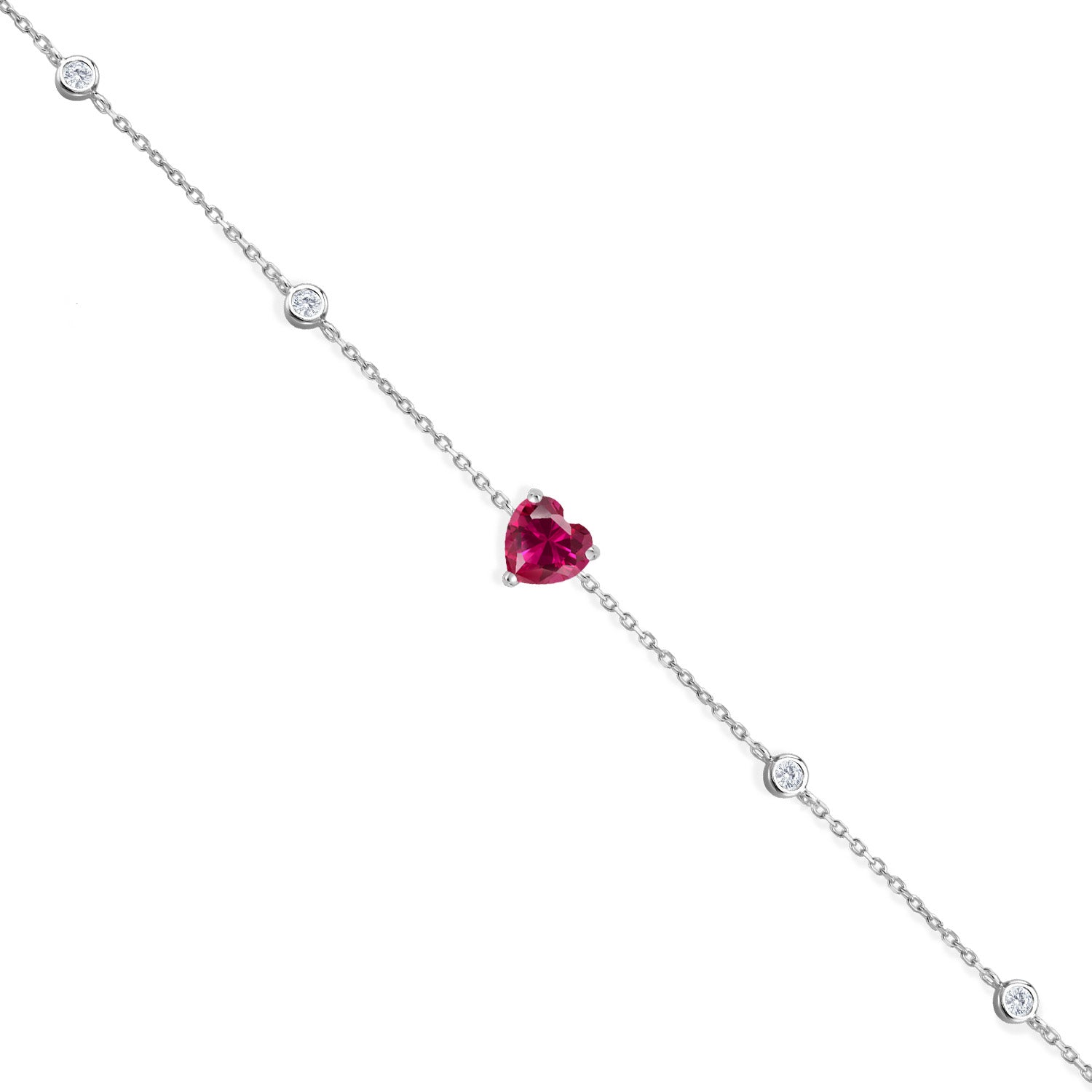 Bracelet in Sterling Silver
