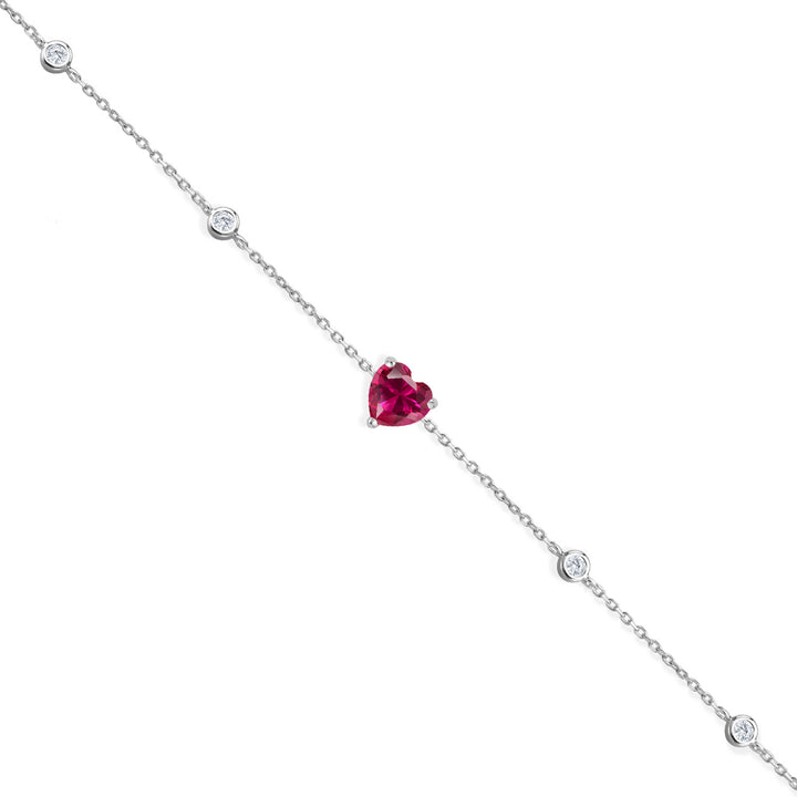 Bracelet in Sterling Silver