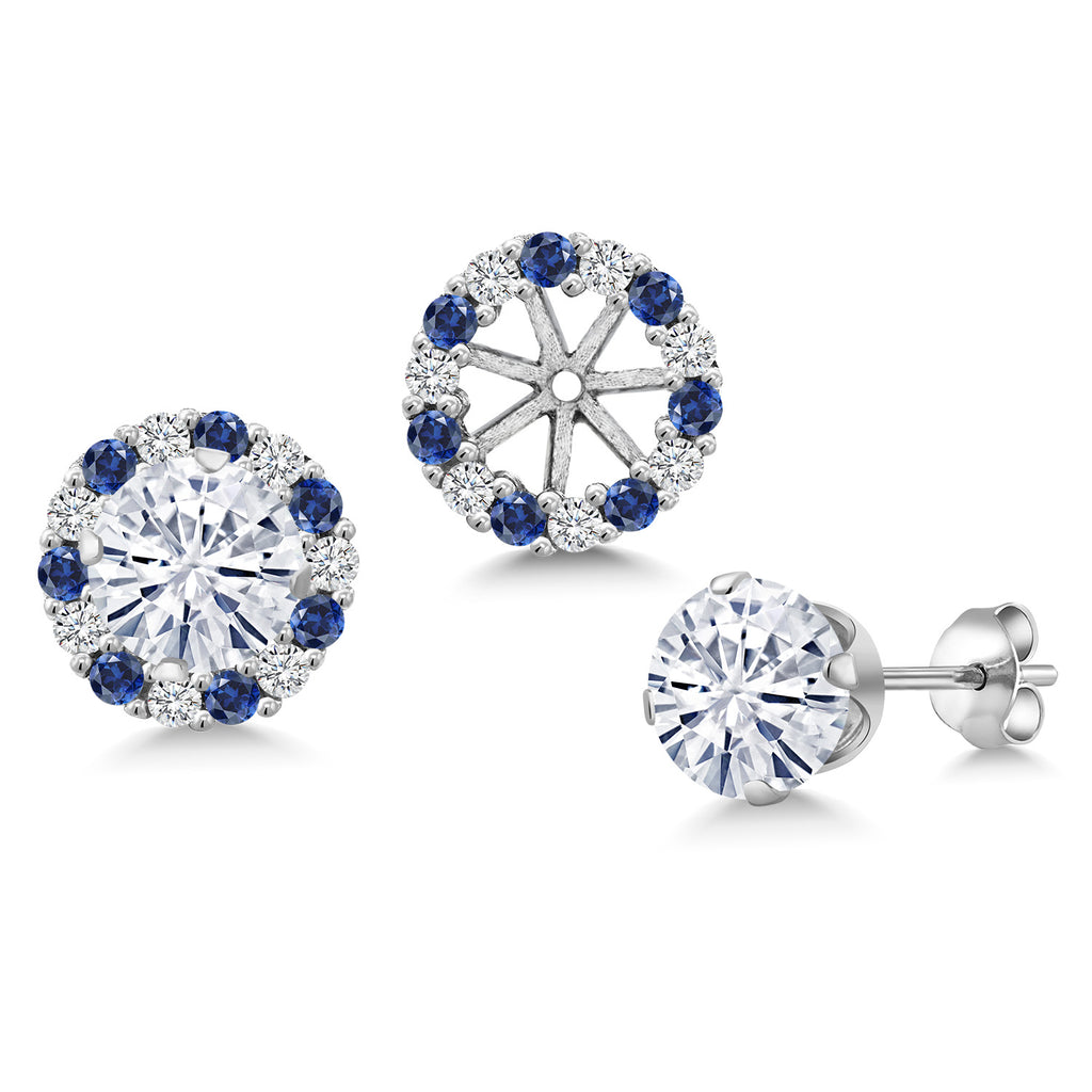 Earrings in 925 Sterling Silver