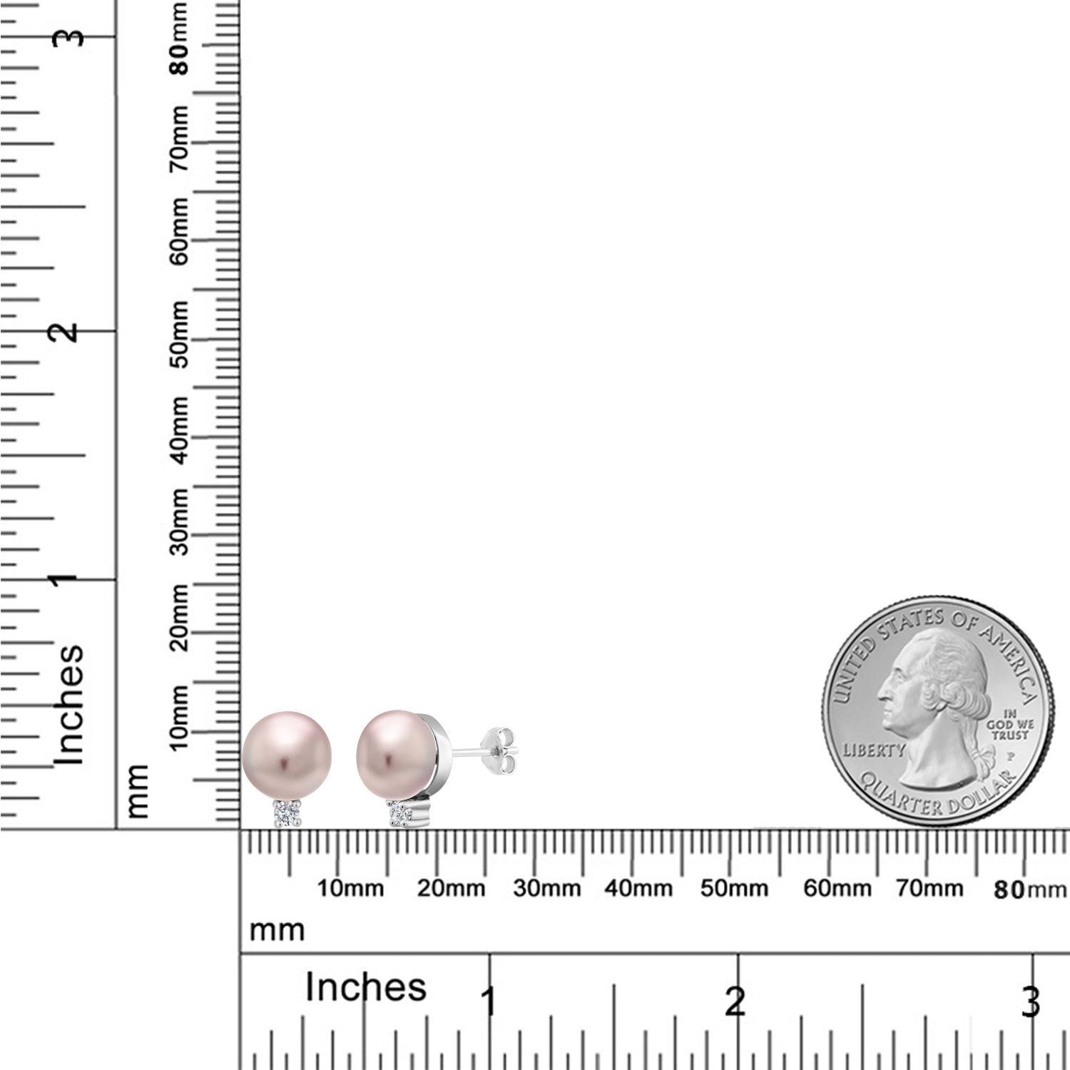 E - F_Earrings in 925 Sterling Silver