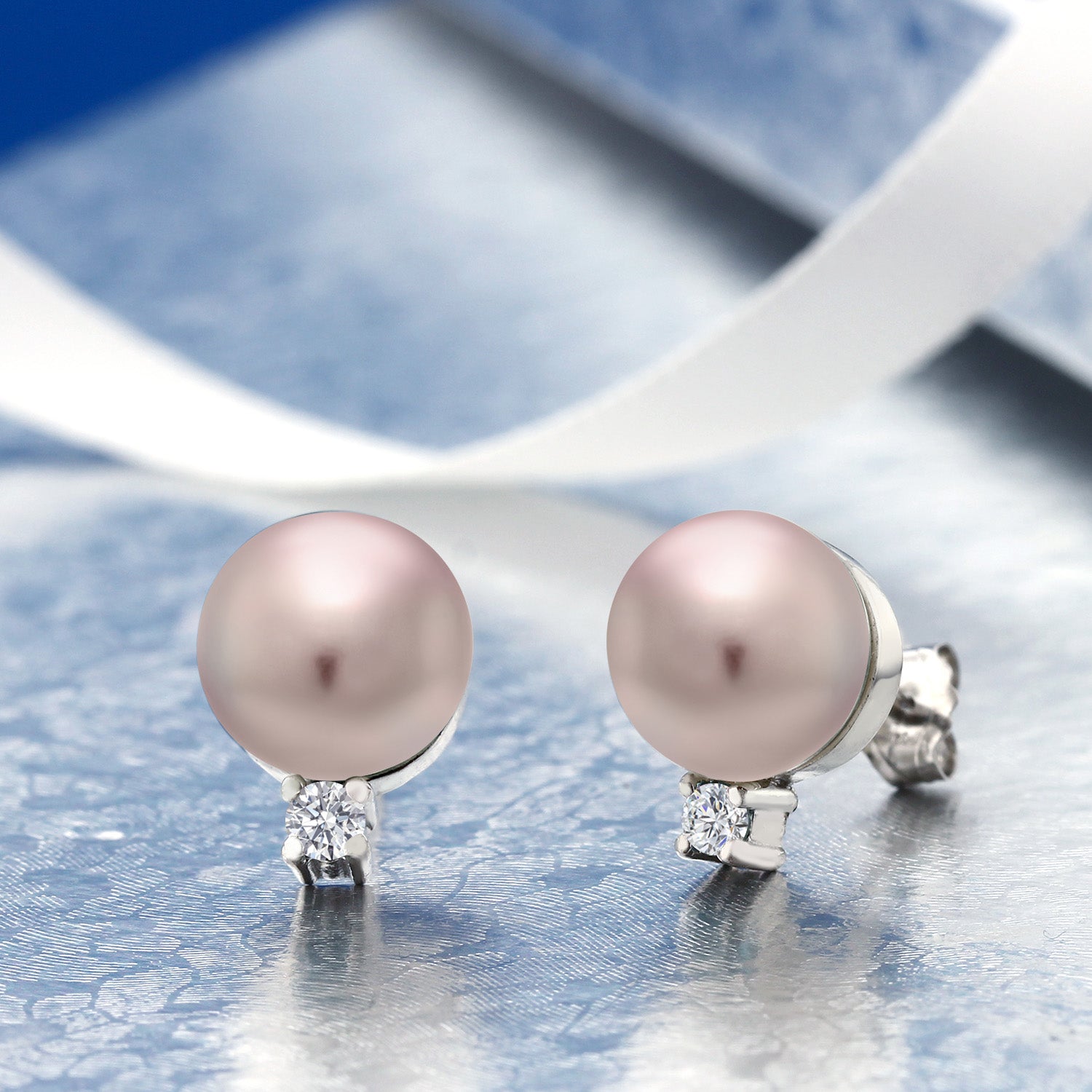 E - F_Earrings in 925 Sterling Silver