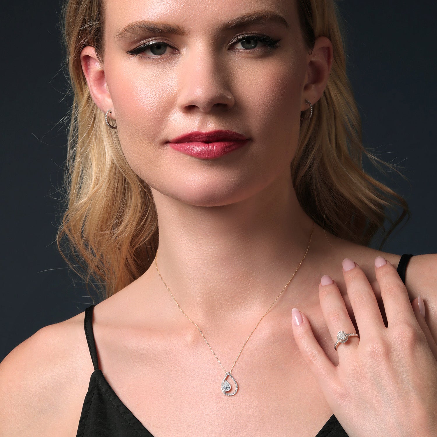 Pendant in 10K Yellow Gold