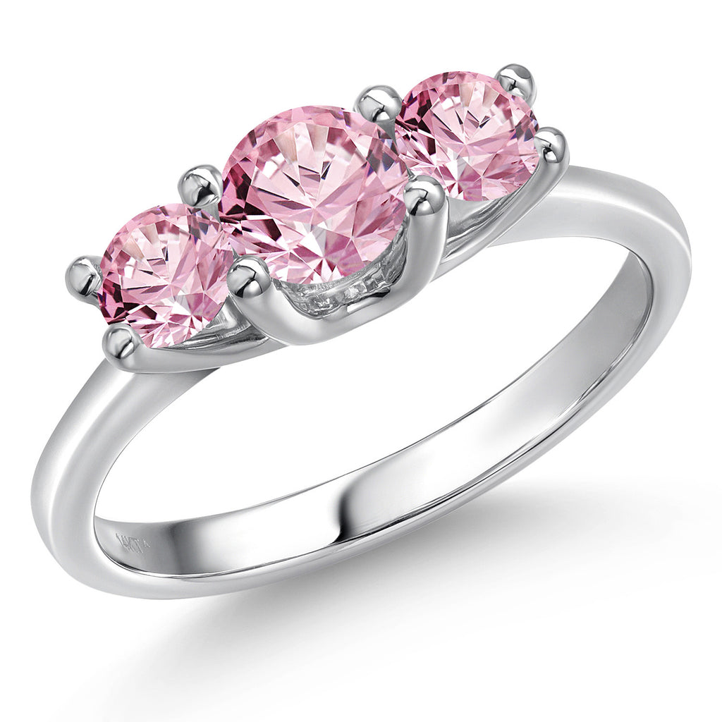 7_Ring in 14K White Gold