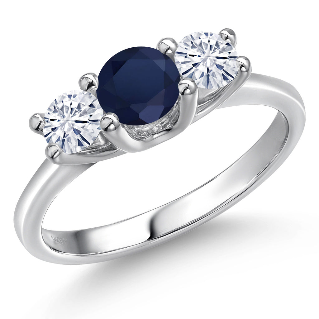 9_Ring in 14K White Gold