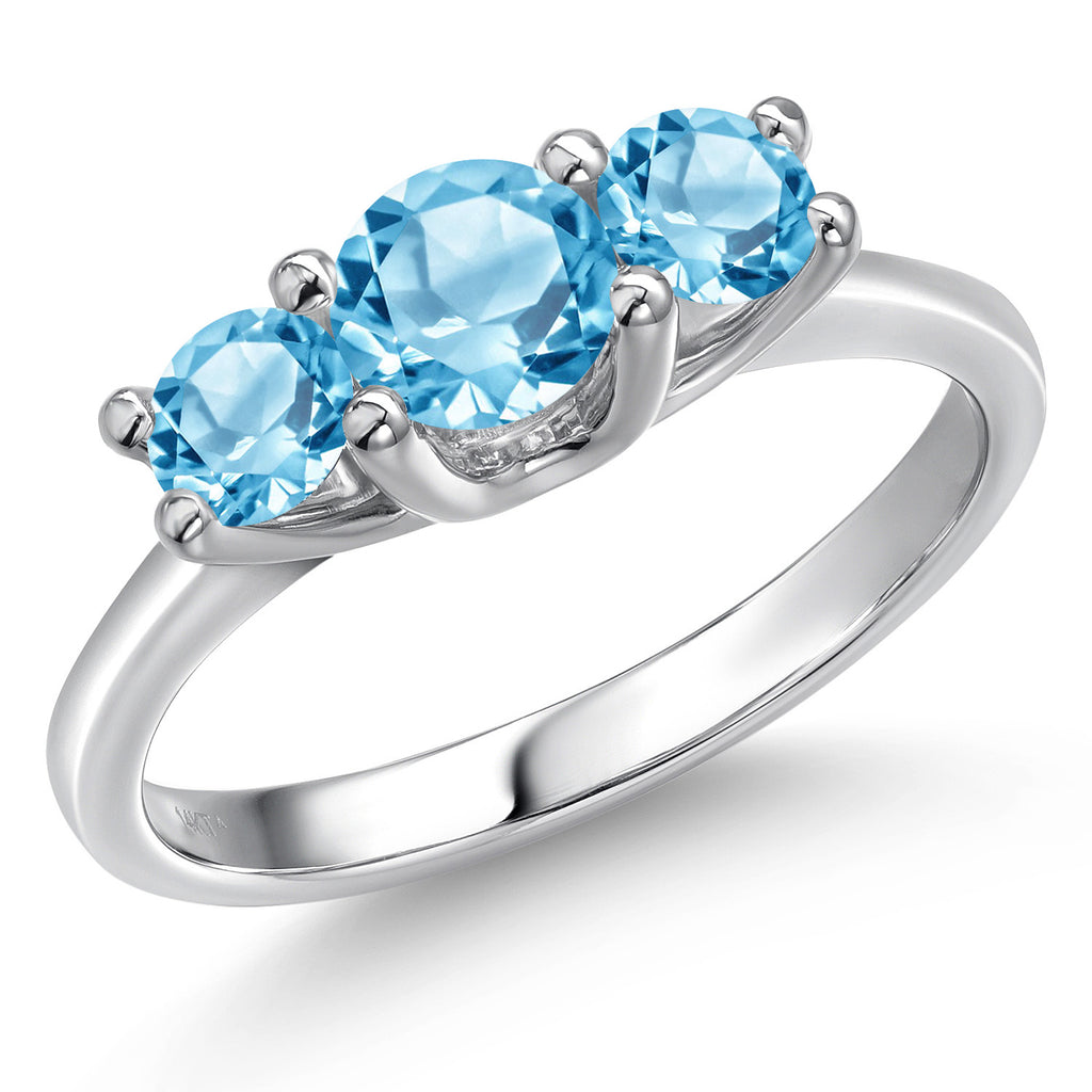 9_Ring in 14K White Gold