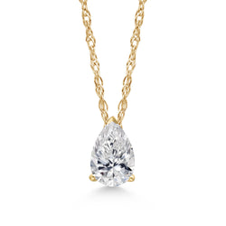 Pendant in 14K Yellow Gold