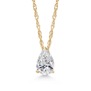 Pendant in 14K Yellow Gold