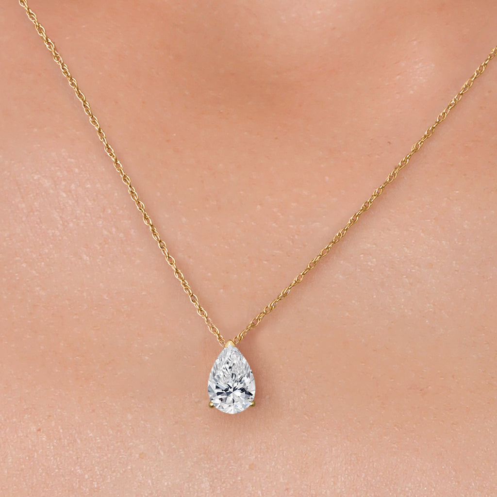 Pendant in 14K Yellow Gold