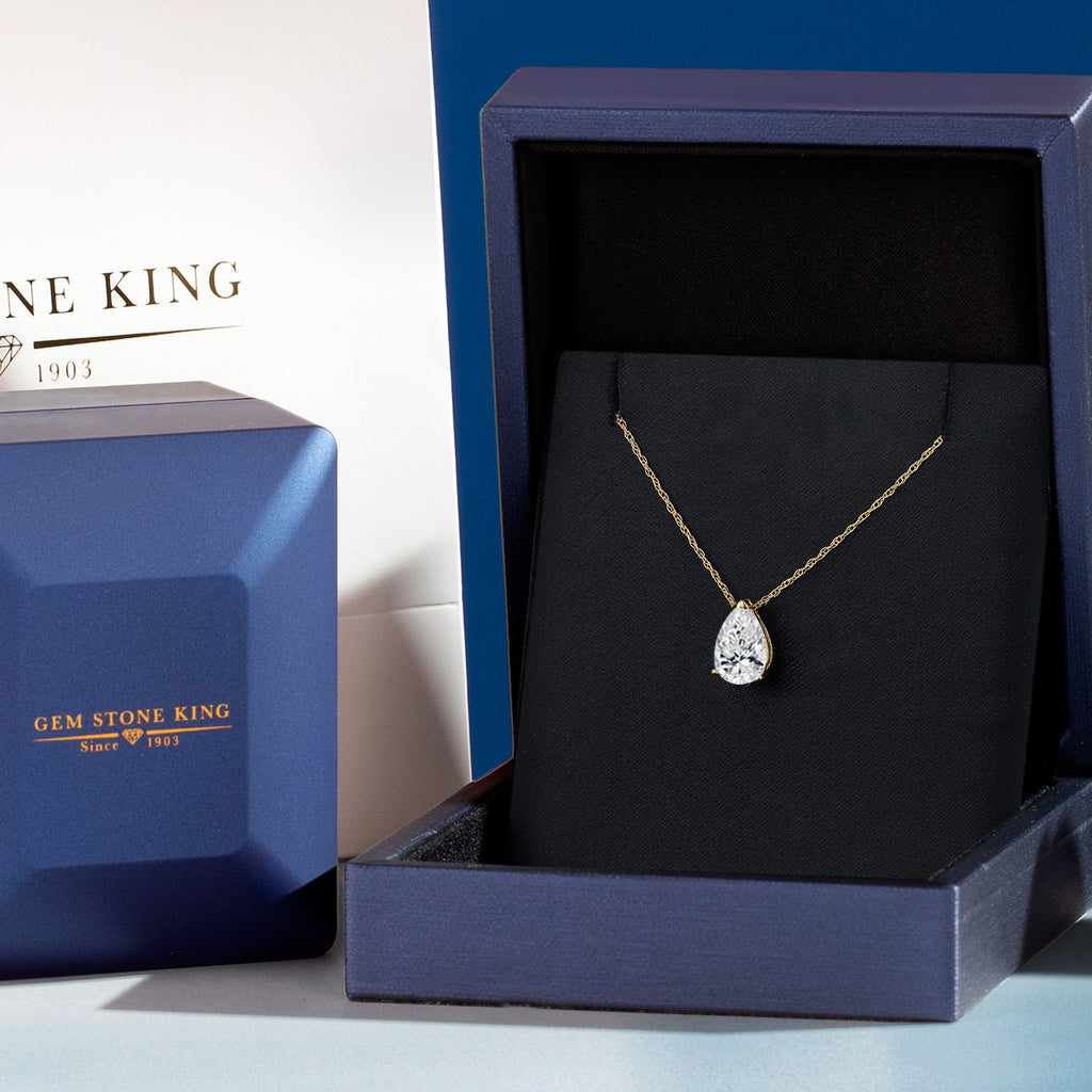 Pendant in 14K Yellow Gold