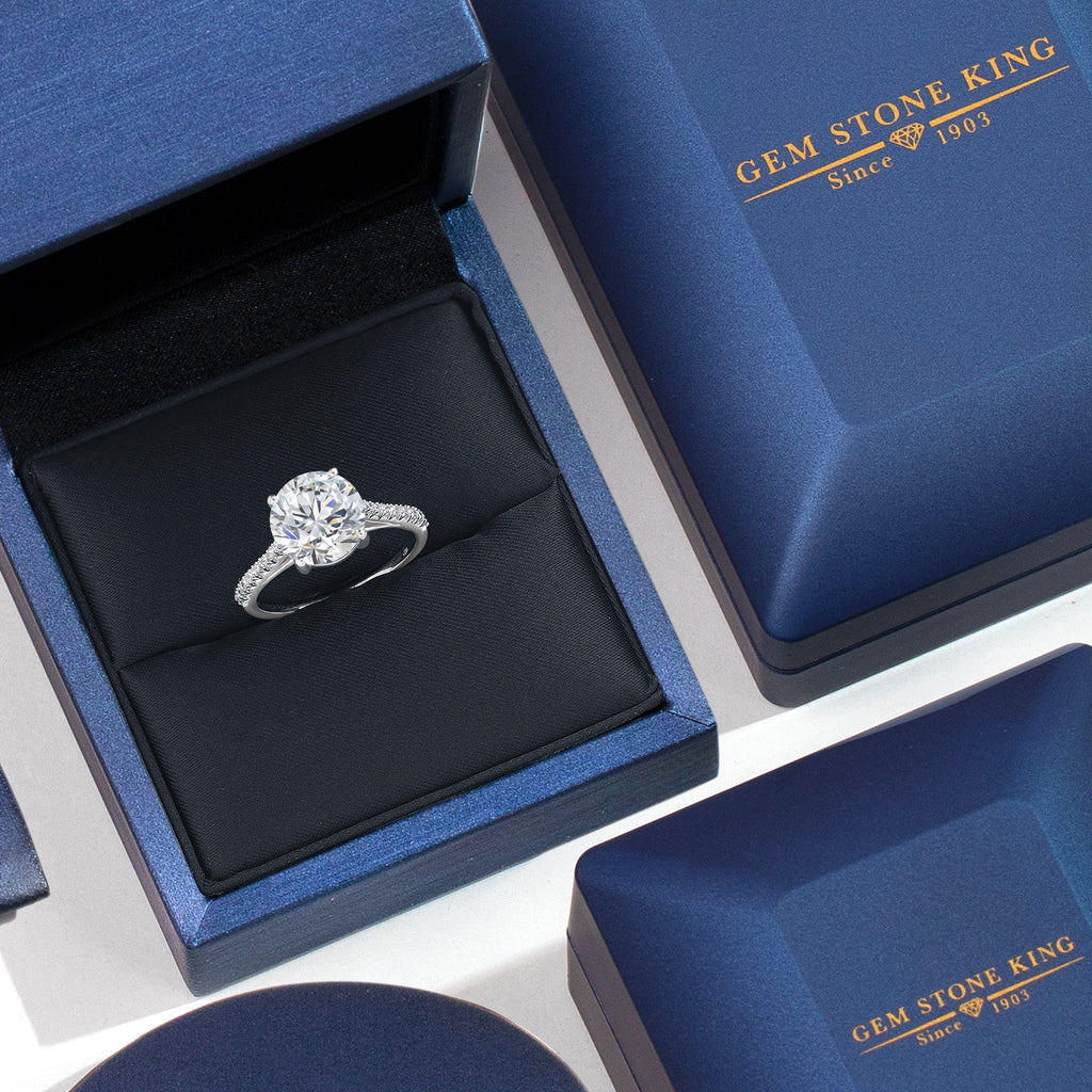 Center 1ct_Ring in 14K White Gold