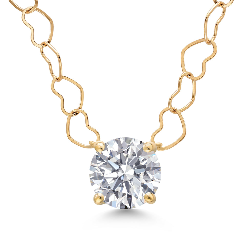 Necklace in 14K Yellow Gold