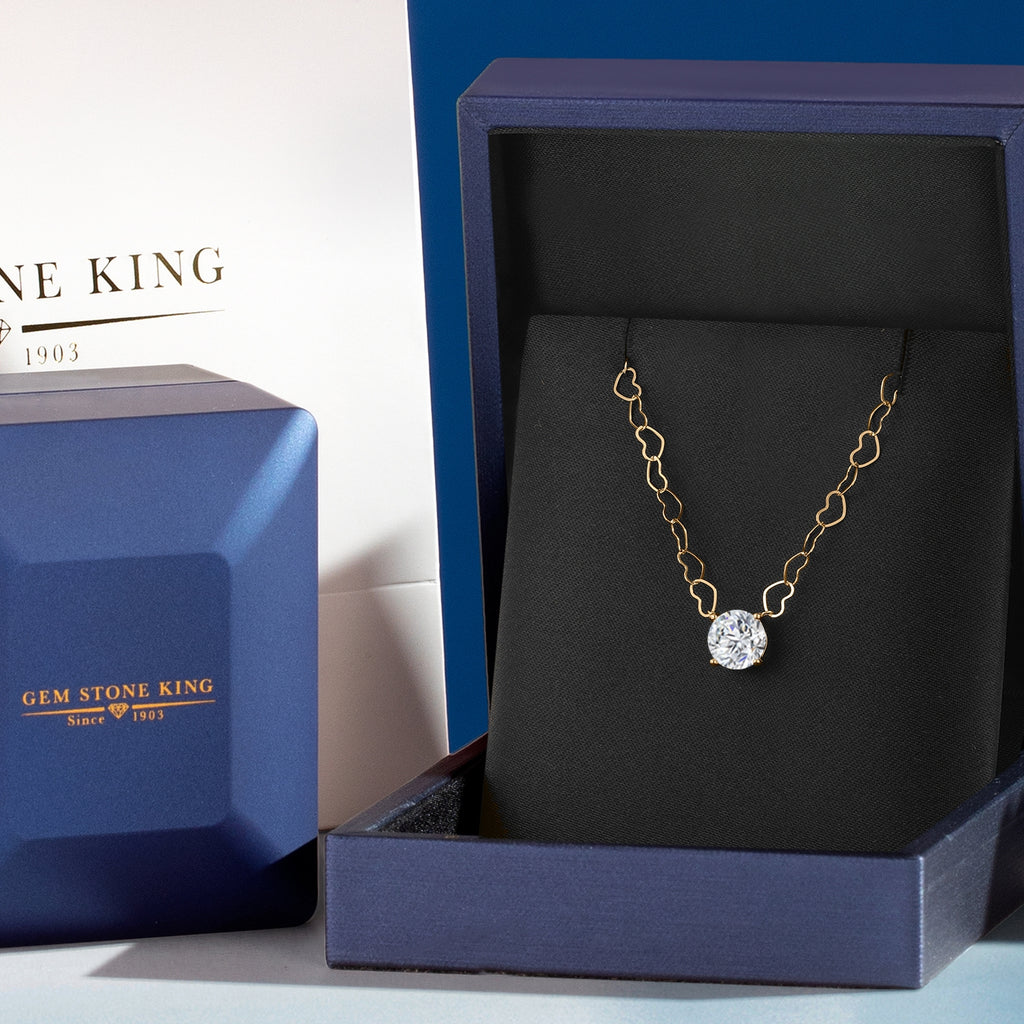 Necklace in 14K Yellow Gold