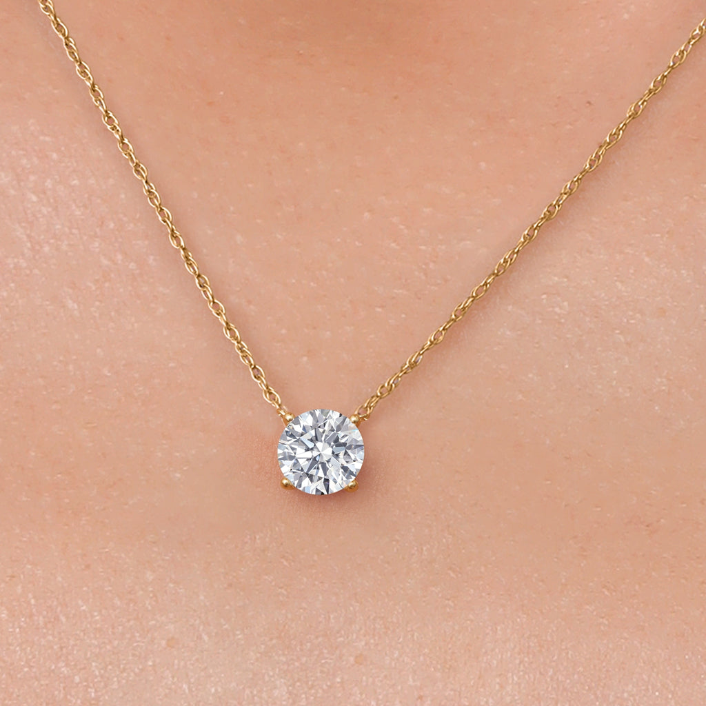 Necklace in 14K Yellow Gold