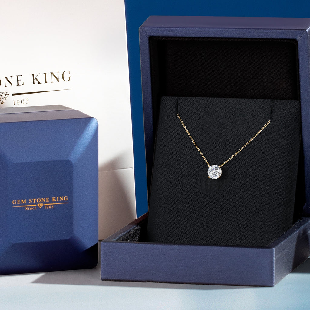 Necklace in 14K Yellow Gold