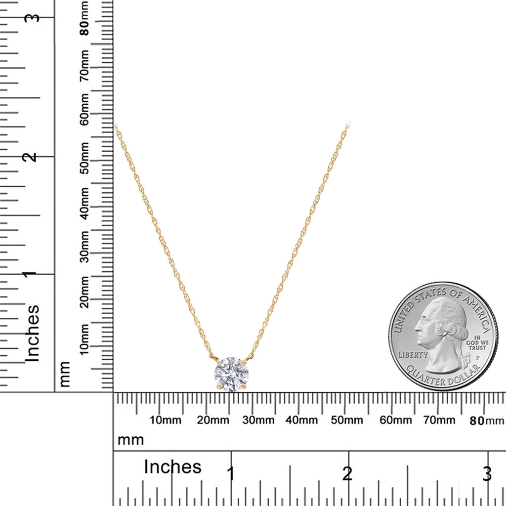 Necklace in 14K Yellow Gold