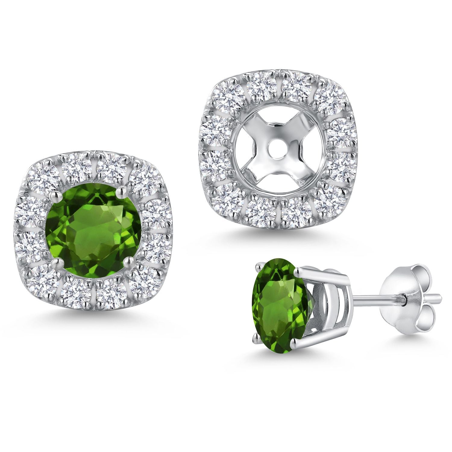 Chrome Diopside